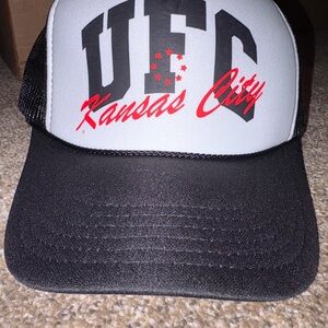 UFC Kansas City Trucker Hat